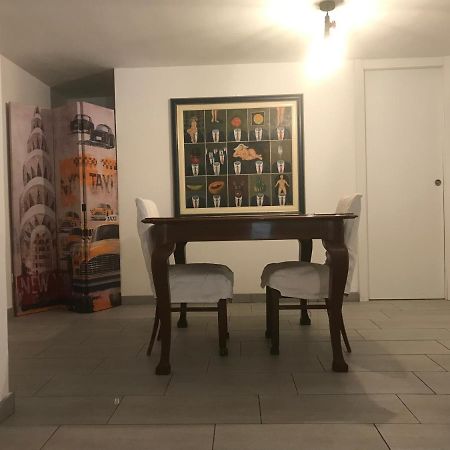 Apartament Loft Parisio Bolonia Zewnętrze zdjęcie