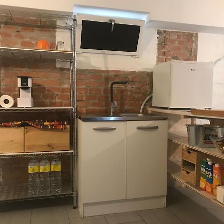 Apartament Loft Parisio Bolonia Zewnętrze zdjęcie