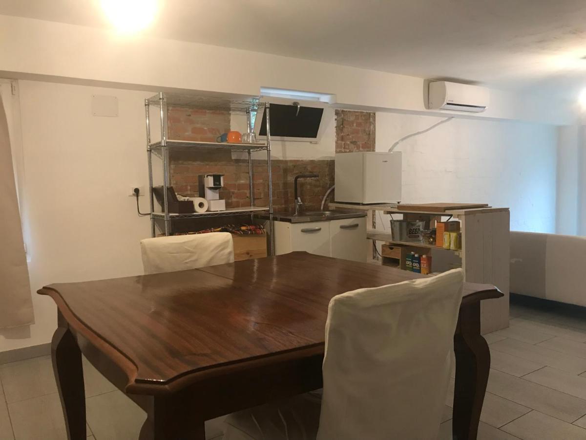 Apartament Loft Parisio Bolonia Zewnętrze zdjęcie