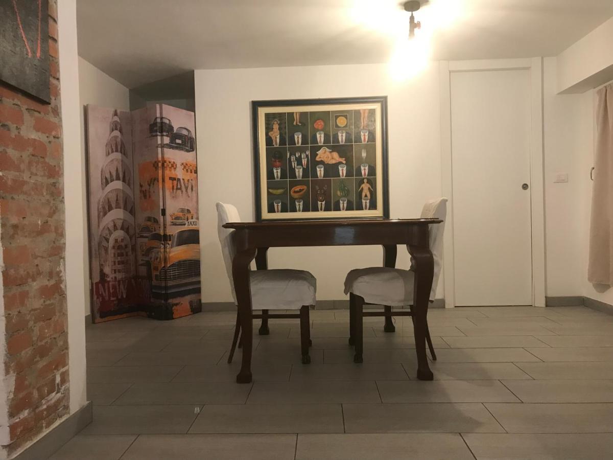 Apartament Loft Parisio Bolonia Zewnętrze zdjęcie