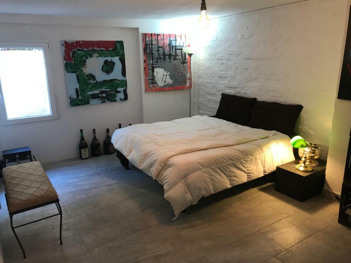 Apartament Loft Parisio Bolonia Zewnętrze zdjęcie